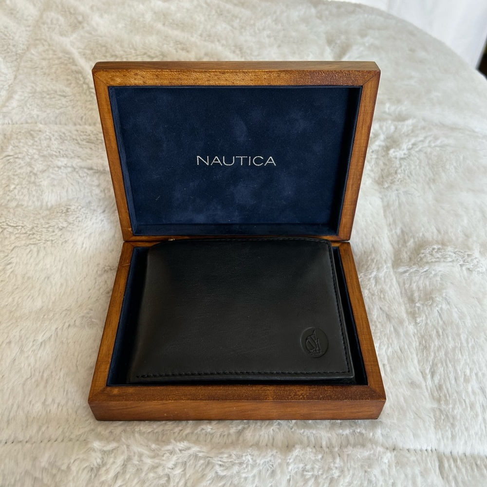 Nautica men’s wallet